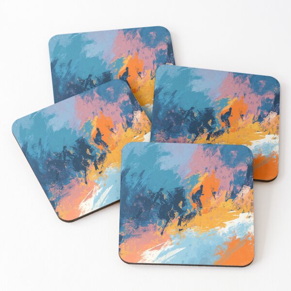 Item preview, Daily Life - Art and Emotion designed and sold by MidArtForge.