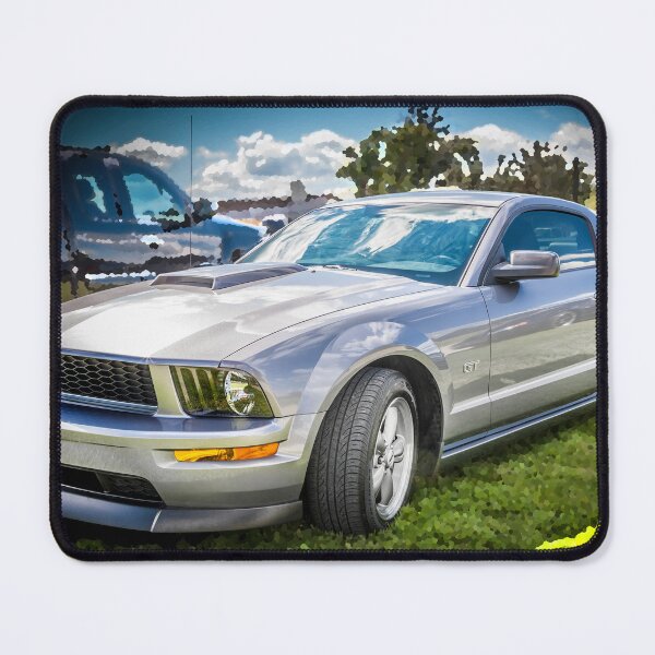 Item preview, 2006 Silver Ford GT Mustang X103 designed and sold by RichFrancoCars.
