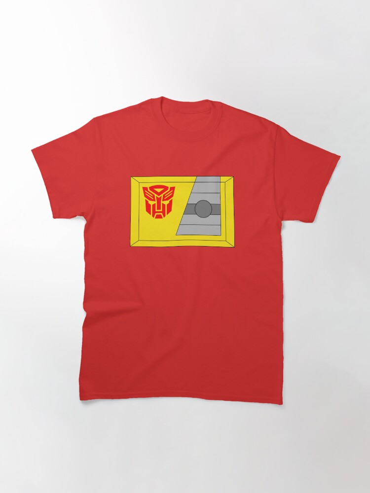 Blaster Billy Logo Classic T-Shirt