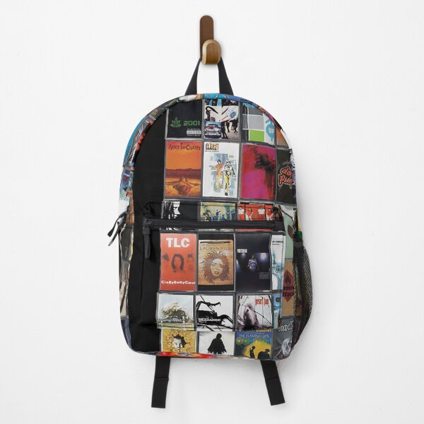 Item preview, Music Of The 1990S - 90'S Album Cover Art designed and sold by antuanequnisha.