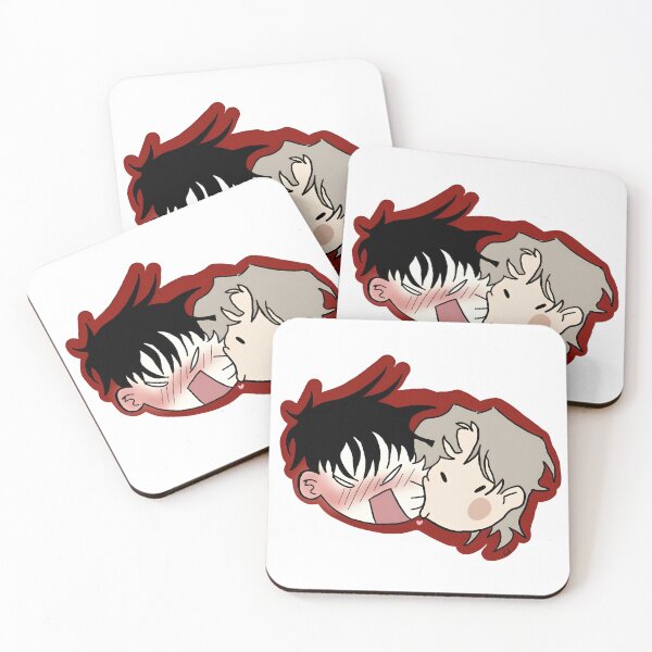 Item preview, low tide in twillight (taeju×euihyun) (prints) designed and sold by leighbobbyyy.