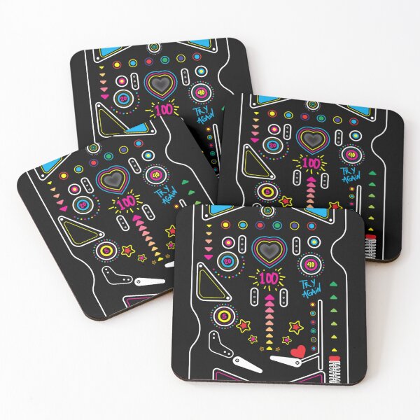 Item preview, Pinball designed and sold by lavadaalastair.