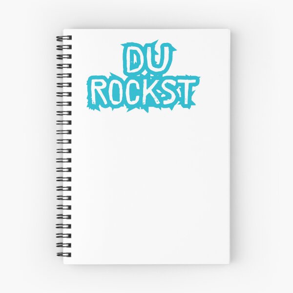 Item preview, YOU ROCK – Motivational German Quote Design designed and sold by Artistica1234.