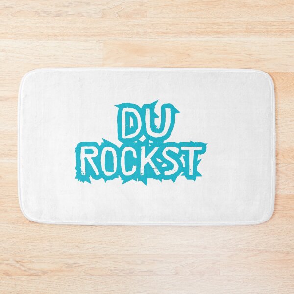 Item preview, YOU ROCK – Motivational German Quote Design designed and sold by Artistica1234.