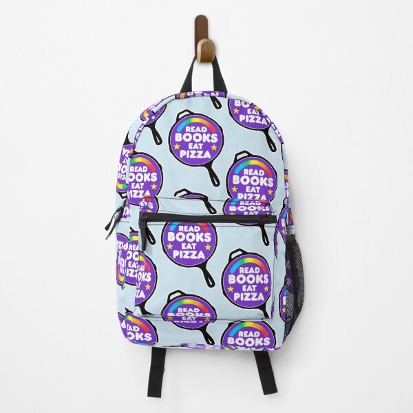 Item preview, Read Books Eat Pizza designed and sold by acquiesce13.