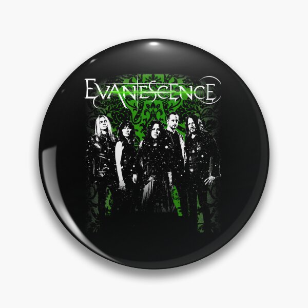 Item preview, Evanescence Band Photo Green designed and sold by PhamVhug.