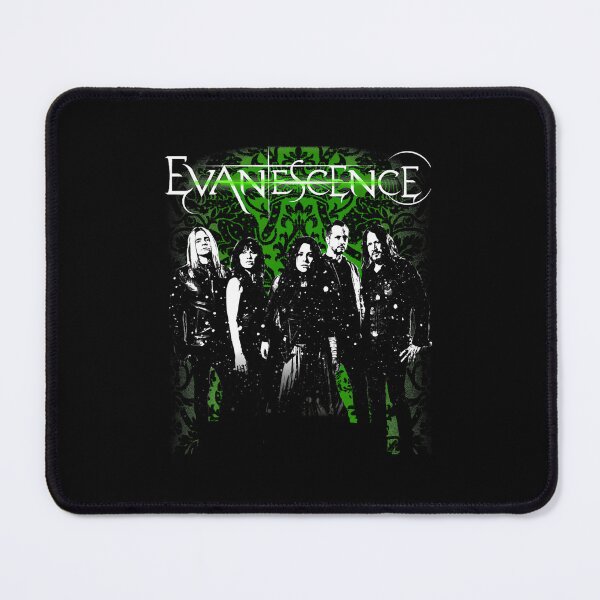 Item preview, Evanescence Band Photo Green designed and sold by PhamVhug.