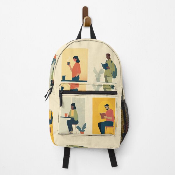 Item preview, Daily Life - Art and Emotion designed and sold by MidArtForge.