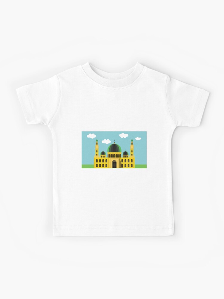 Mosque shirt-