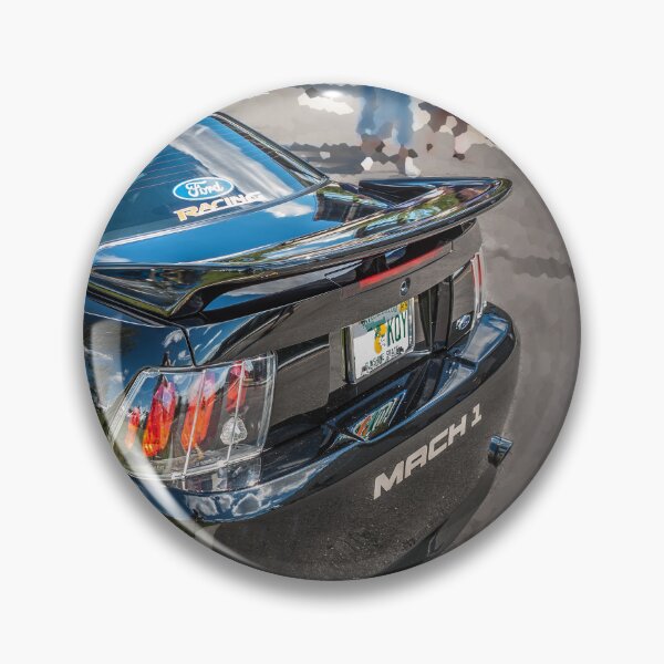 Item preview, 2003 Black Ford Mach 1 Mustang X102 designed and sold by RichFrancoCars.