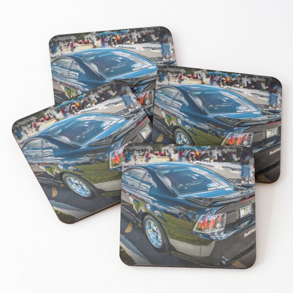 Item preview, 2003 Black Ford Mach 1 Mustang X102 designed and sold by RichFrancoCars.