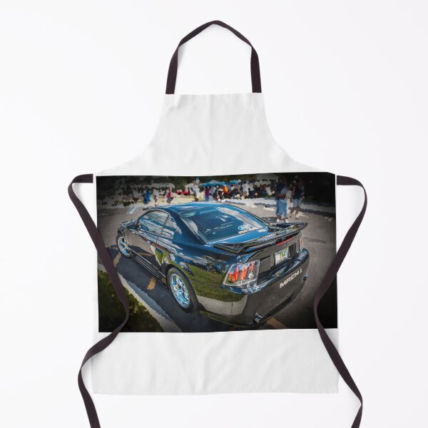 Item preview, 2003 Black Ford Mach 1 Mustang X102 designed and sold by RichFrancoCars.