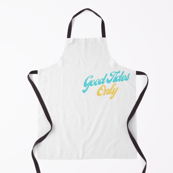 Item preview, Good Tides Only – Surf & Beach Positive Vibes Design designed and sold by Artistica1234.