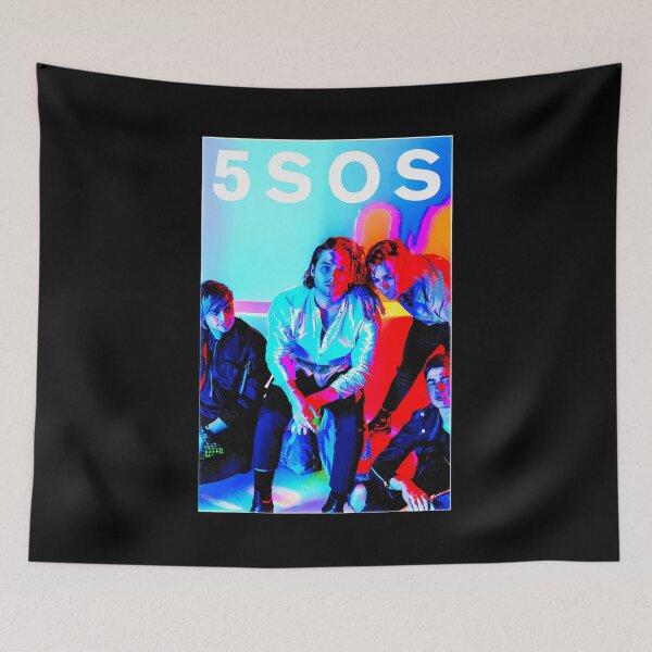 Item preview, 5 Seconds Of Summer - 5Sos Band Photo designed and sold by PhamVhug.