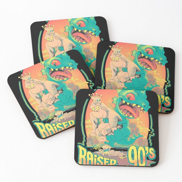 Item preview, Raised In The 90S designed and sold by discriminatio.
