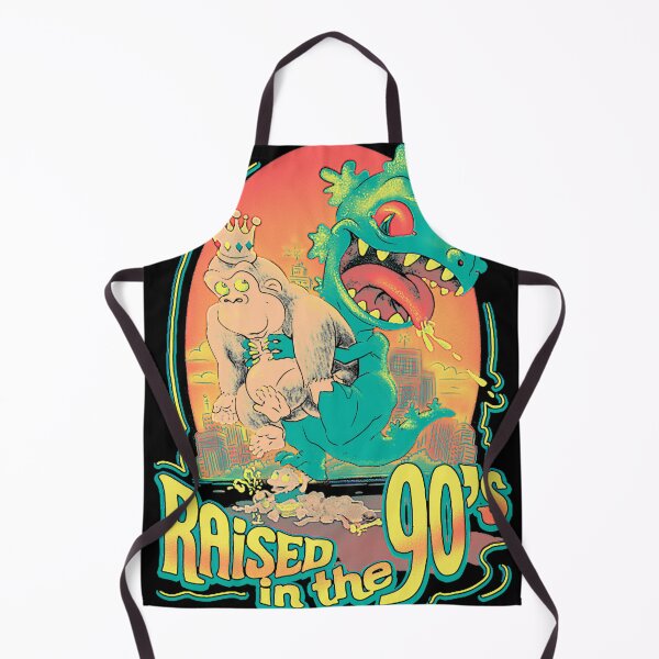 Item preview, Raised In The 90S designed and sold by discriminatio.