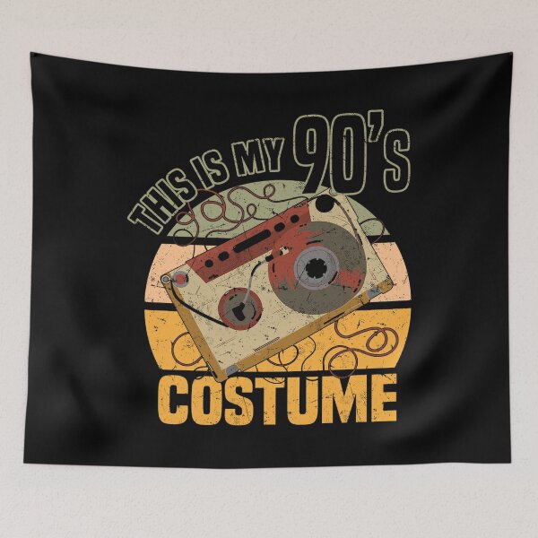 Item preview, This Is My 90S Costume 90S Gift designed and sold by antuanequnisha.