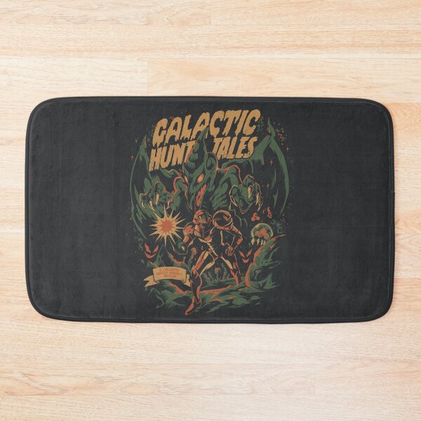 Item preview, Galactic Hunt Tales designed and sold by Ilustrata®.