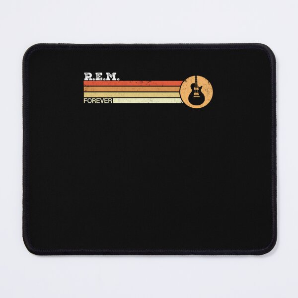 Item preview, R.E.M. Rock Band Retro Sunset Style For Alternative Music Fans Gift For Indie Rock Lovers 295 designed and sold by Caleollier.