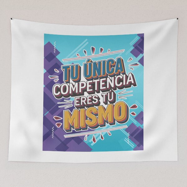 Item preview, Motivational phrase – Message of self-love and improvement designed and sold by Viva-Vibes504.
