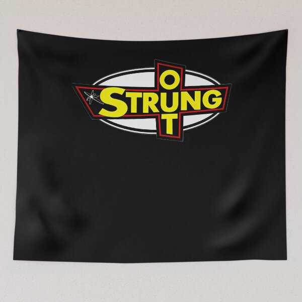 Item preview, Strung Out - Trending 1794 designed and sold by ALMASTEVEN.