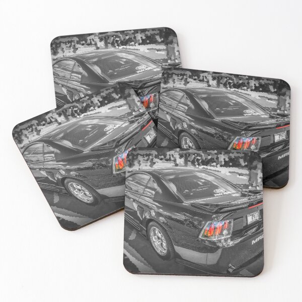 Item preview, 2003 Black Ford Mach 1 Mustang X103 designed and sold by RichFrancoCars.
