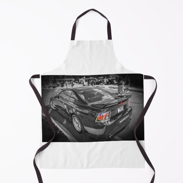 Item preview, 2003 Black Ford Mach 1 Mustang X103 designed and sold by RichFrancoCars.