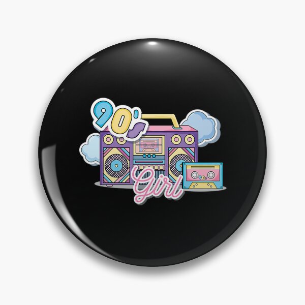 Item preview, 9  0'S Gi  Rl M Us  Ic 90 S R  Et Ro G  Irl Cos  Tu Me designed and sold by discriminatio.