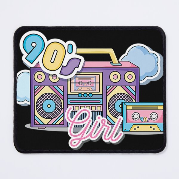 Item preview, 9 0'S Gi Rl M Us Ic 90 S R Et Ro G Irl Cos Tu Me designed and sold by discriminatio.