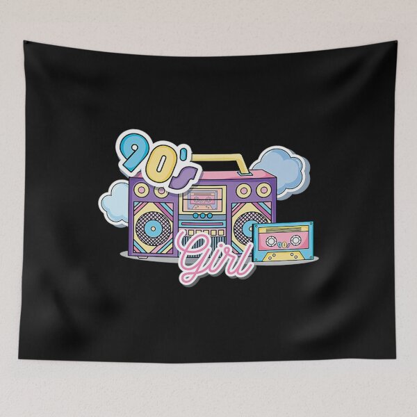 Item preview, 9  0'S Gi  Rl M Us  Ic 90 S R  Et Ro G  Irl Cos  Tu Me designed and sold by discriminatio.