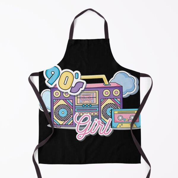 Item preview, 9 0'S Gi Rl M Us Ic 90 S R Et Ro G Irl Cos Tu Me designed and sold by discriminatio.