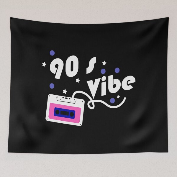 Item preview, 90'S Cassette Retro T Shirt designed and sold by antuanequnisha.