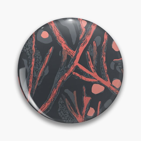 Item preview, Abstract Organic Forms designed and sold by MidArtForge.