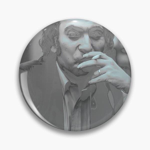 Item preview, BOBBY-FISCHER-SMOOKING designed and sold by JohnHJackson.