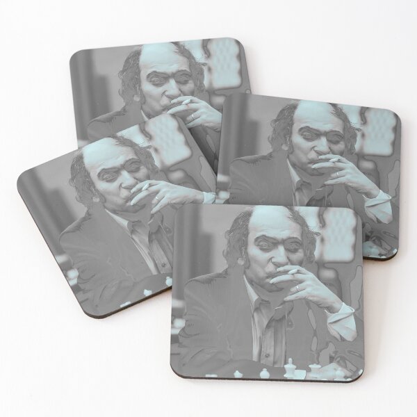 Item preview, BOBBY-FISCHER-SMOOKING designed and sold by JohnHJackson.