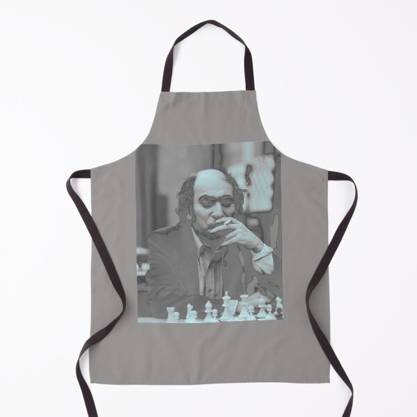Item preview, BOBBY-FISCHER-SMOOKING designed and sold by JohnHJackson.