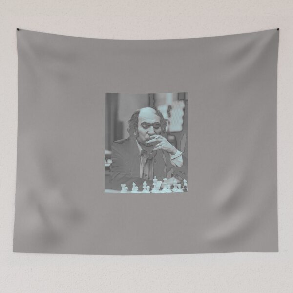 Item preview, BOBBY-FISCHER-SMOOKING designed and sold by JohnHJackson.