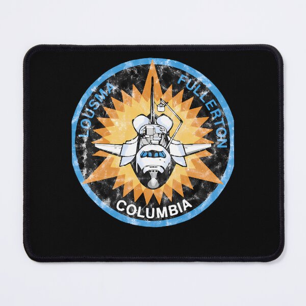 Item preview, Sts-3 Lousma Fullerton 1759 designed and sold by ALMASTEVEN.