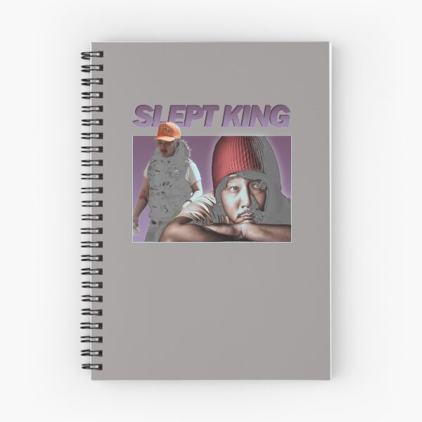 Item preview, BOBBY-LEE-SLEPT-KING-RETRO designed and sold by JohnHJackson.