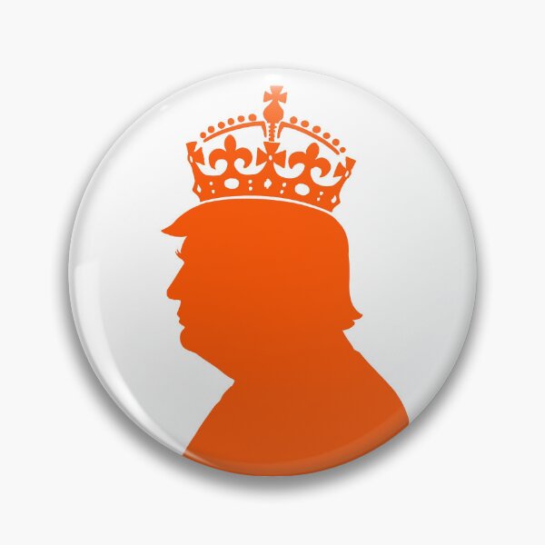 Item preview, King Trump designed and sold by MAGA-Made47.