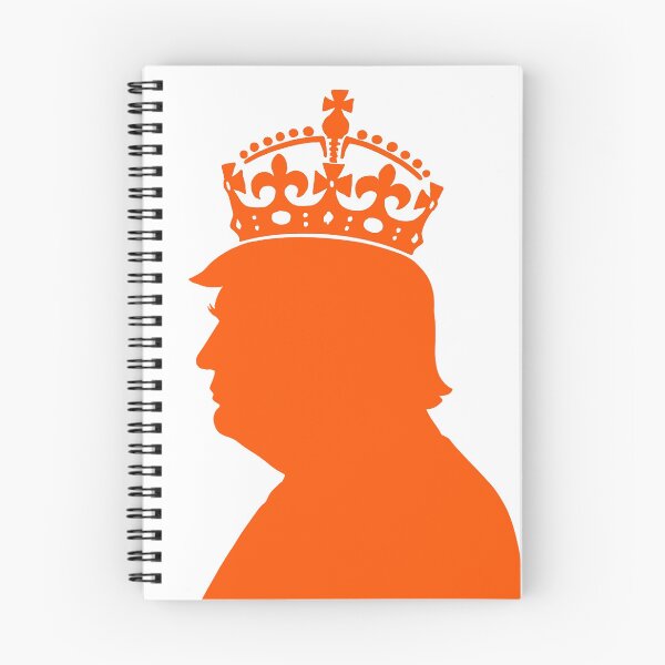 Item preview, King Trump designed and sold by MAGA-Made47.