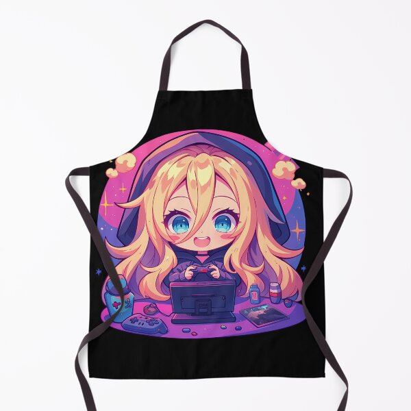 Item preview, Angels Death Rachel Gardner Chibi Gaming Controller Satsuriku no Tenshi Anime designed and sold by juniorcastros.