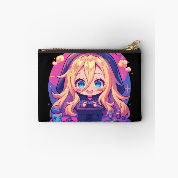 Item preview, Angels Death Rachel Gardner Chibi Gaming Controller Satsuriku no Tenshi Anime designed and sold by juniorcastros.