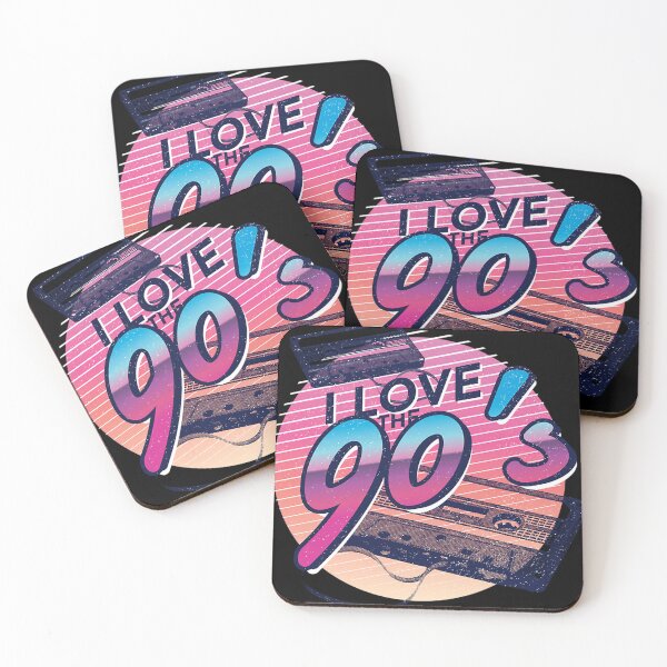Item preview, I Love The 90'S - 90S Retro Party Nostalgia designed and sold by ahronmitch4961.