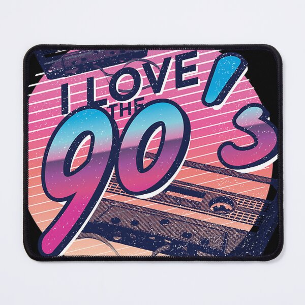 Item preview, I Love The 90'S - 90S Retro Party Nostalgia designed and sold by ahronmitch4961.