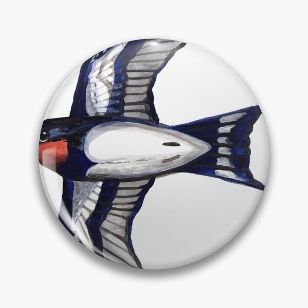 Item preview, Swallow designed and sold by izabelladasilva.