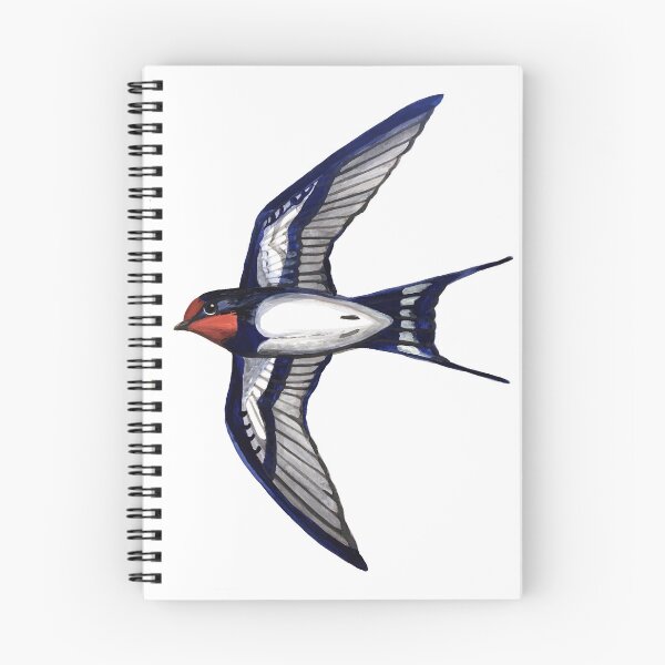 Item preview, Swallow designed and sold by izabelladasilva.