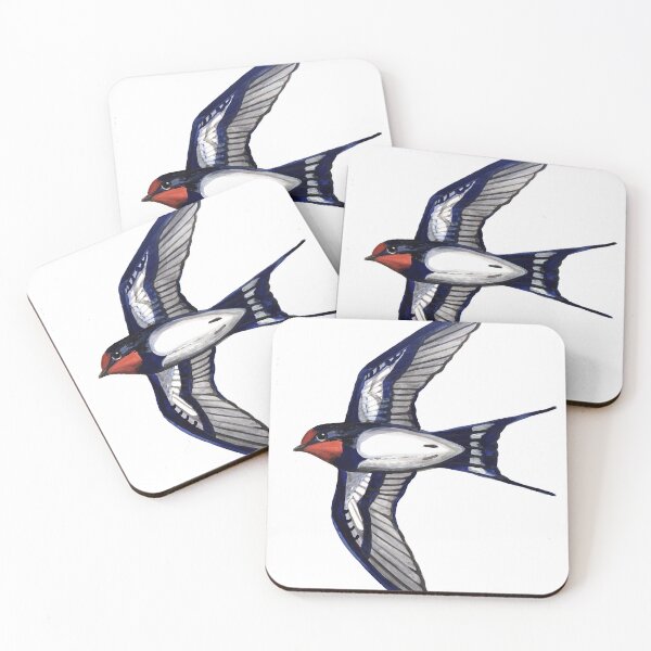 Item preview, Swallow designed and sold by izabelladasilva.