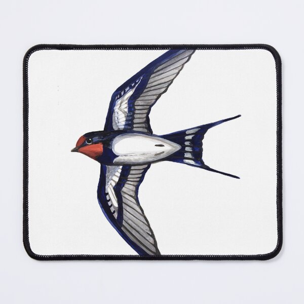 Item preview, Swallow designed and sold by izabelladasilva.