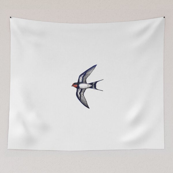 Item preview, Swallow designed and sold by izabelladasilva.